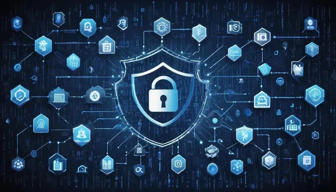 Impacts of AI on privacy and security