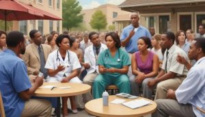 Healthcare reform discussions that could change lives
