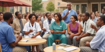 Healthcare reform discussions that could change lives