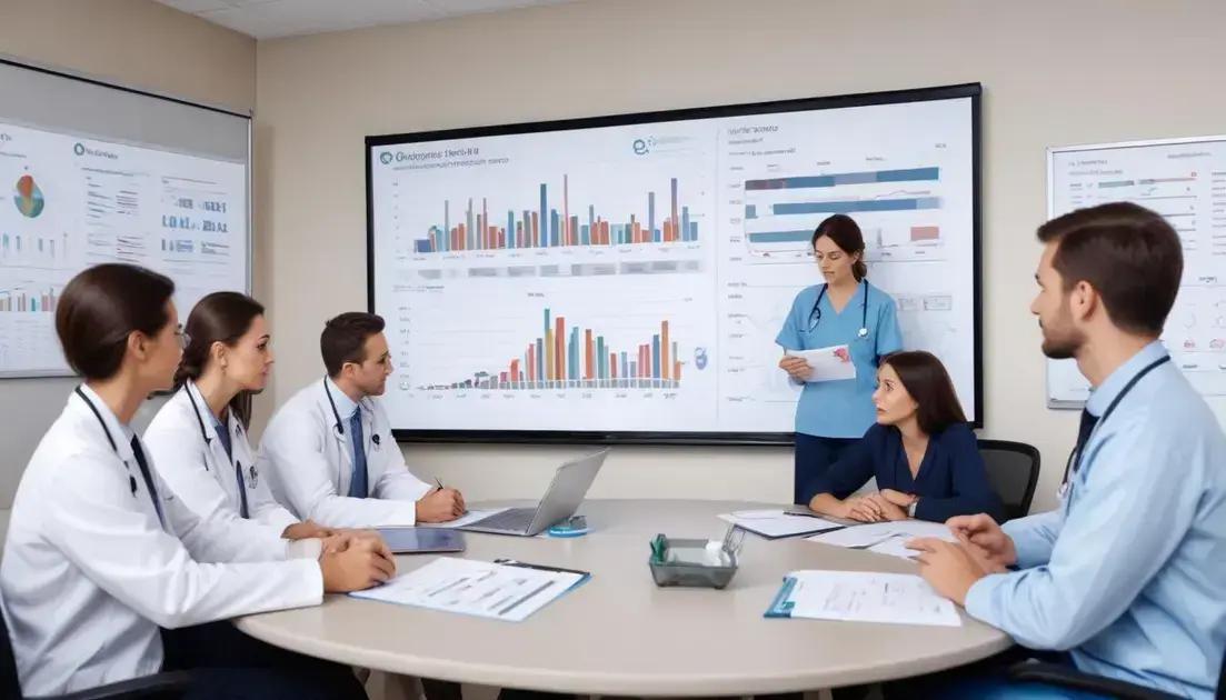 Challenges in implementing healthcare changes