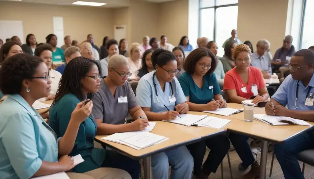 How to get involved in healthcare reform initiatives