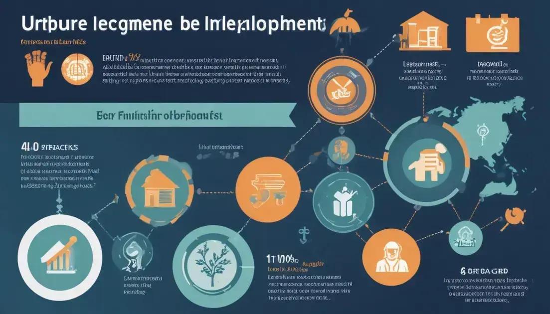 Future outlook for unemployment benefits