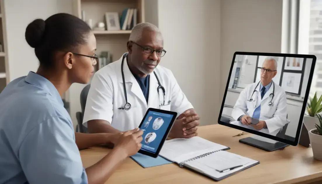 Changes in healthcare access