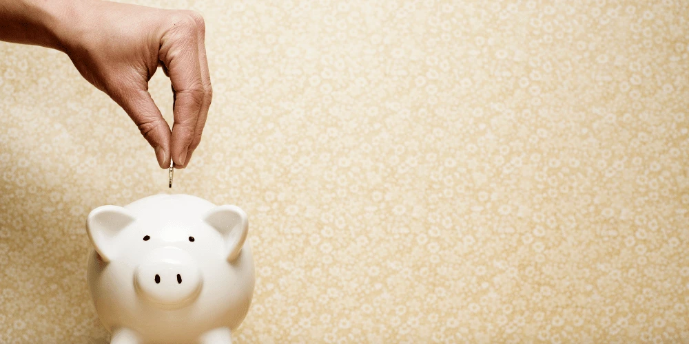 SAVINGS ACCOUNTS