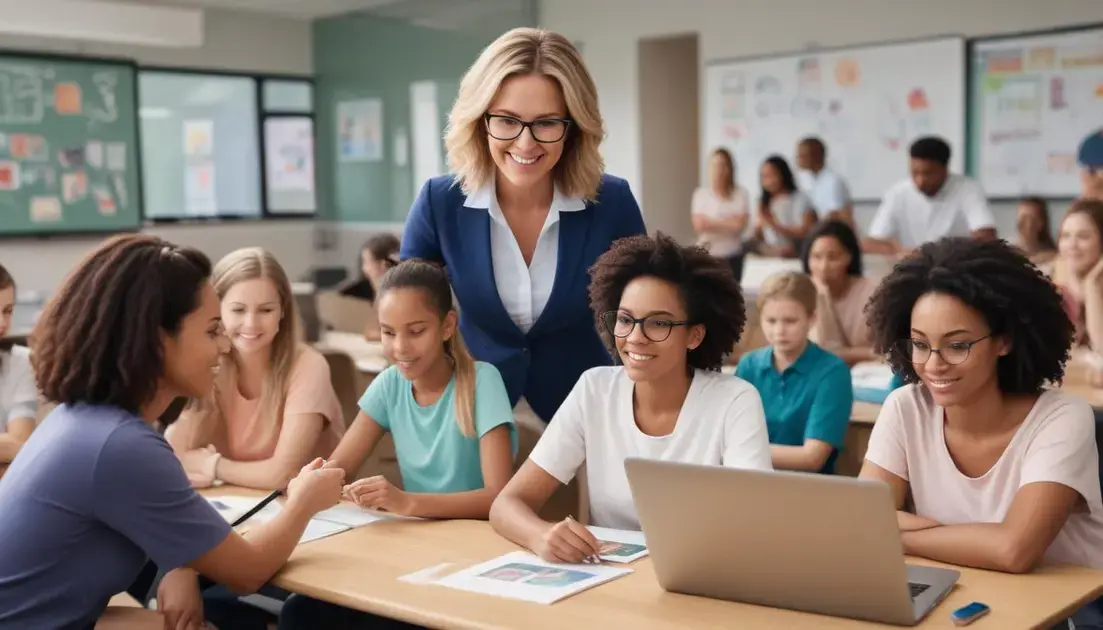 Future trends in teacher retention strategies