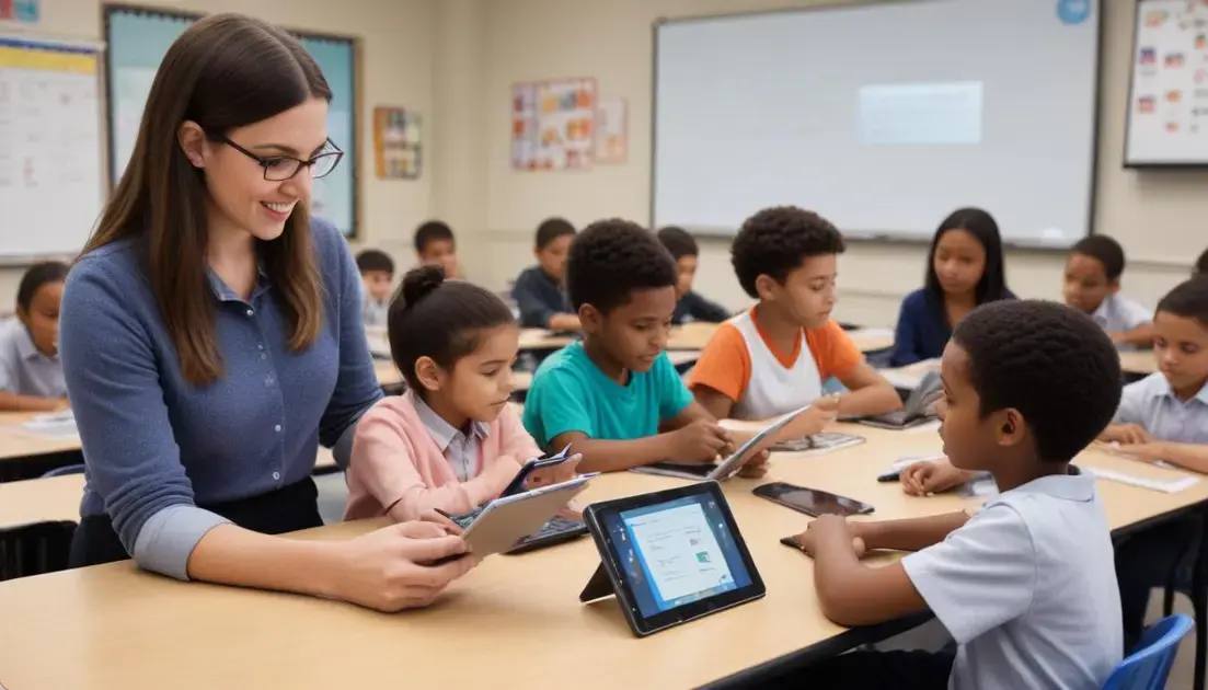 Tools for teaching digital literacy