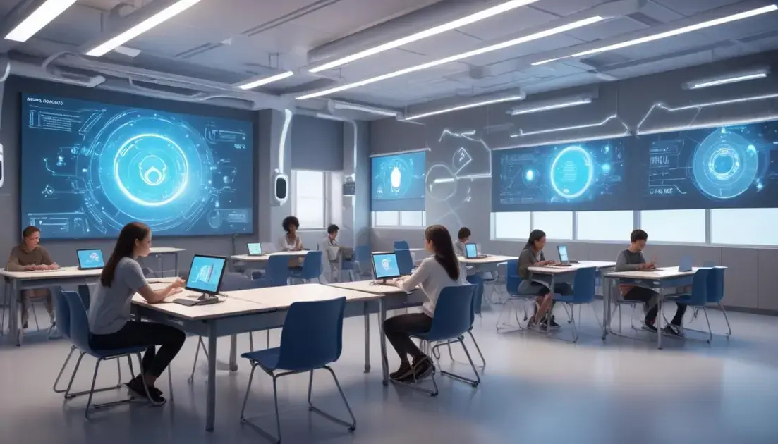 Future of digital literacy education