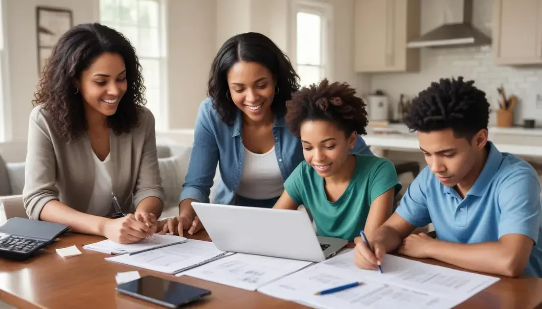 Strategies for middle-income Americans
