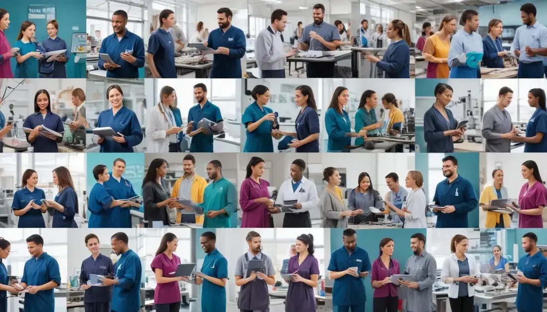 Success stories of reskilling initiatives