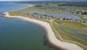 Climate adaptation spending in U.S. coastal states on the rise