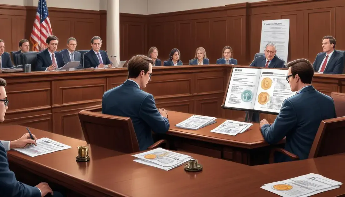 Case studies of SEC enforcement actions