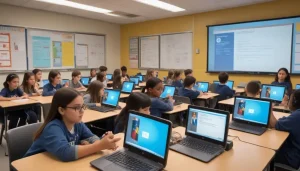 Digital literacy standards for K-12 education and their importance
